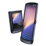 Telefon mobil Motorola Moto RAZR, Dual SIM, 256GB, 8GB RAM, 5G, Polished Graphite