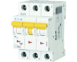 Disjunctor Electric Modular Eaton Xpole 3p 25a 10ka, Curba C