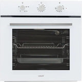 Cuptor incorporabil CATA SES 7104 WH, Electric, 72 l, Clasa A, Alb