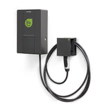 Statie incarcare EV in curent alternativ tip WALLBOX-BE cu o priza TIP 2, 22kW, echipata cu DC leakage detector, se poate seta sa functioneze si la 11kW