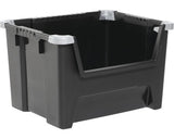 Cutie Plastic Stivuibila Keter 500x310x400 Mm Negru