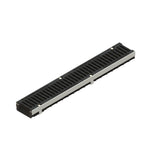 Kit rigola PP DRIVE LN100 Hext.71 muchii OZ gratar FONTA D400 1000х156х71 (080534)