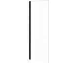 Dus Walk In Basano Modena 100x195 Cm Sticla Transparenta Profil Negru