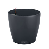 Ghiveci Lechuza Classico Color 18 cm - gri 13263