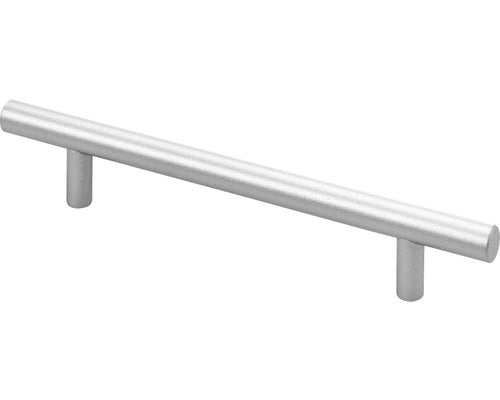 Maner Mobila Hettich Classic 128/189 Mm, Otel Nuanta Aluminiu