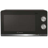 Cuptor microunde Candy CMW20TNMB, 20 L, 700W, Panou mecanic, Negru