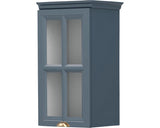 Corp Superior Bucatarie Maria 40 Cm, Pal, Decor Alb