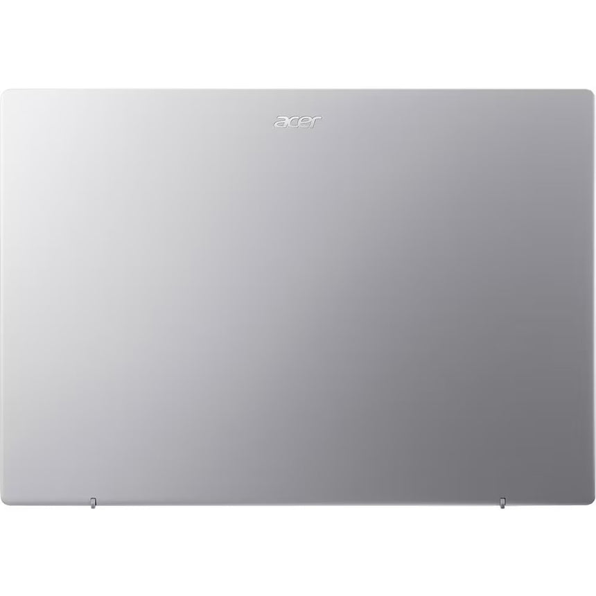 Laptop ACER Swift Go 14 SFG14-71-73YM, Intel Core i7-1355U pana la 5GHz, 14" 2.2K, 16GB, SSD 512GB, Intel Iris Xe, Free DOS, Argintiu
