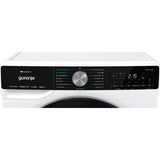Gorenje WNS1X4ARTWIFI Masina de spalat cu incarcare frontala, clasa energetica A, 1400 rpm, capacitate 10,5 kg, 15 programe, LED, Alb