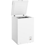 Lada Frigorifica GORENJE FH10FPW, 95 l, H 85 cm, Clasa F, Alb