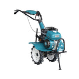 Motocultor pe benzina Konner&Sohnen KS 7HP - 950S, putere 7 CP, 212 CC, 4 timpi, 2+1 viteze, 105 cm latime lucru, 31 cm adancime lucru,contine: freza pamant + roti cauciuc
