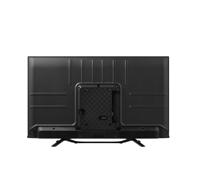 Televizor LED Smart HISENSE 43A63H, Ultra HD 4K, HDR10+, 108 cm, Clasa F, Negru