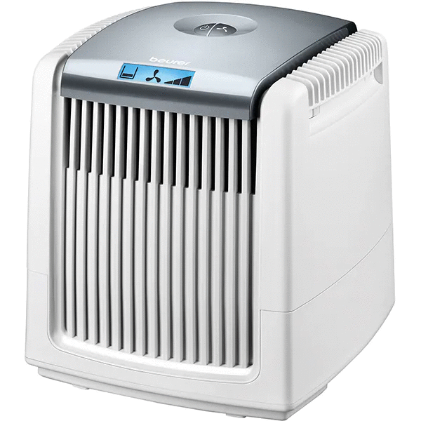 Purificator de Aer BEURER LW230, 3 trepte viteza, Alb