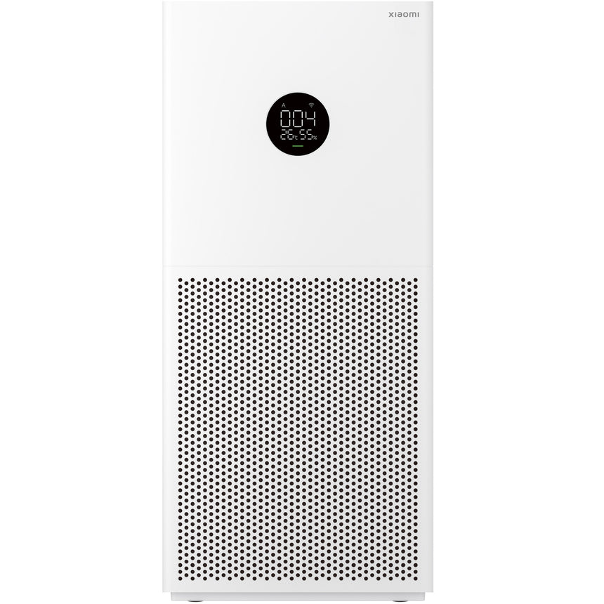 Purificator de aer Xiaomi Smart Air Purifier 4 Lite EU, PCADR 360 m3/h, Mi Home, Display LED, acoperire 25-43 m2, BHR5274GL, Alb