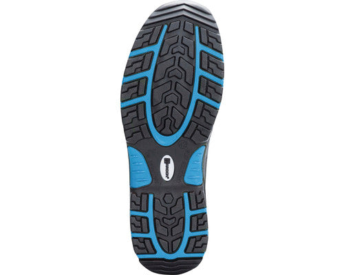 Pantofi De Protectie Ardon Rasper Blue Cu Bombeu Din Compozit Si Talpici Din Kevlar, Marimea 37