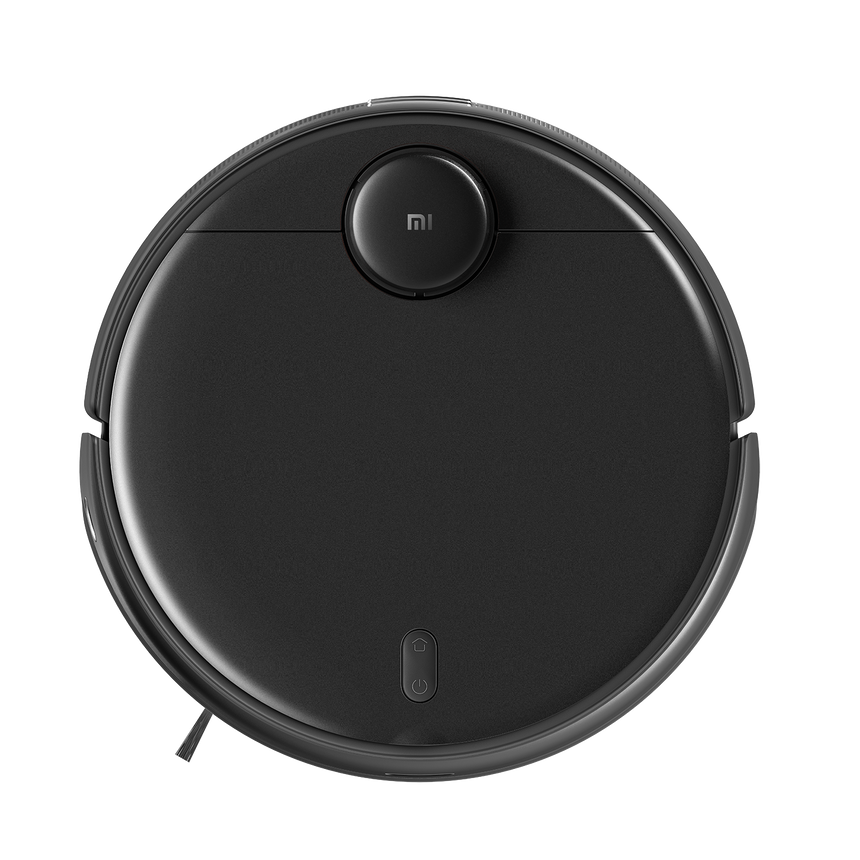 Robot de aspirare Xiaomi Mi Robot Vacuum-Mop 2 Pro, Wi-Fi, Aspirare&spalare simultana, 35.6W, Navigatie Laser LDS, 3000Pa, 5200mAh, Black