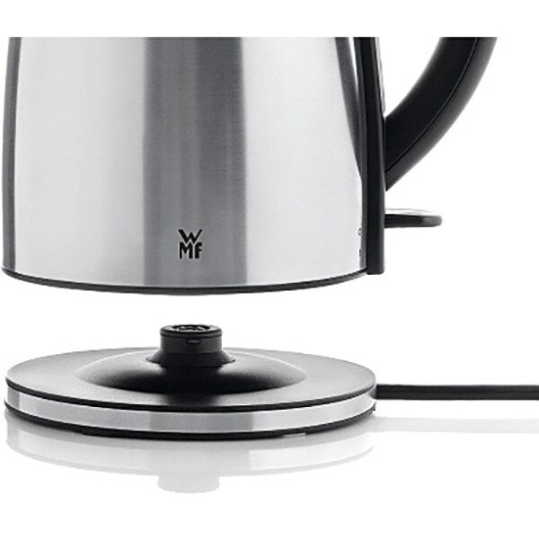 Fierbator WMF Stelio 0413010012 electric kettle 1.2 L 2400 W Black, Stainless steel