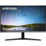 Monitor Curbat LED VA Samsung 27", 1800R, FrameLess, FreeSync, Full HD, HDMI, Negru, LC27R500FHRXEN