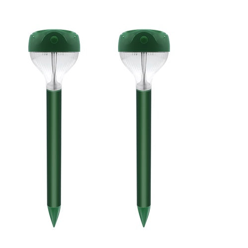 Aparat sonic pentru alungat cartite si serpi - “Mole & Snake repeller” PS-113C