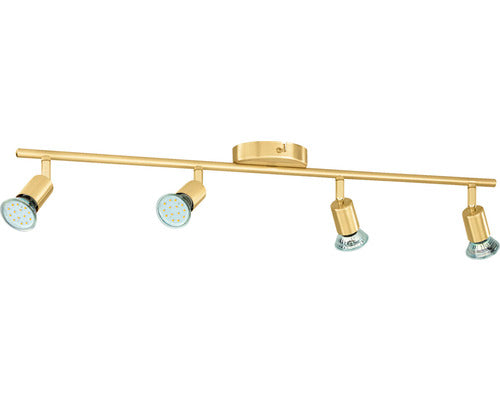 Spot LED, Eglo, 33187, Buzz-Led, GU10, 4X2.8W, IP20