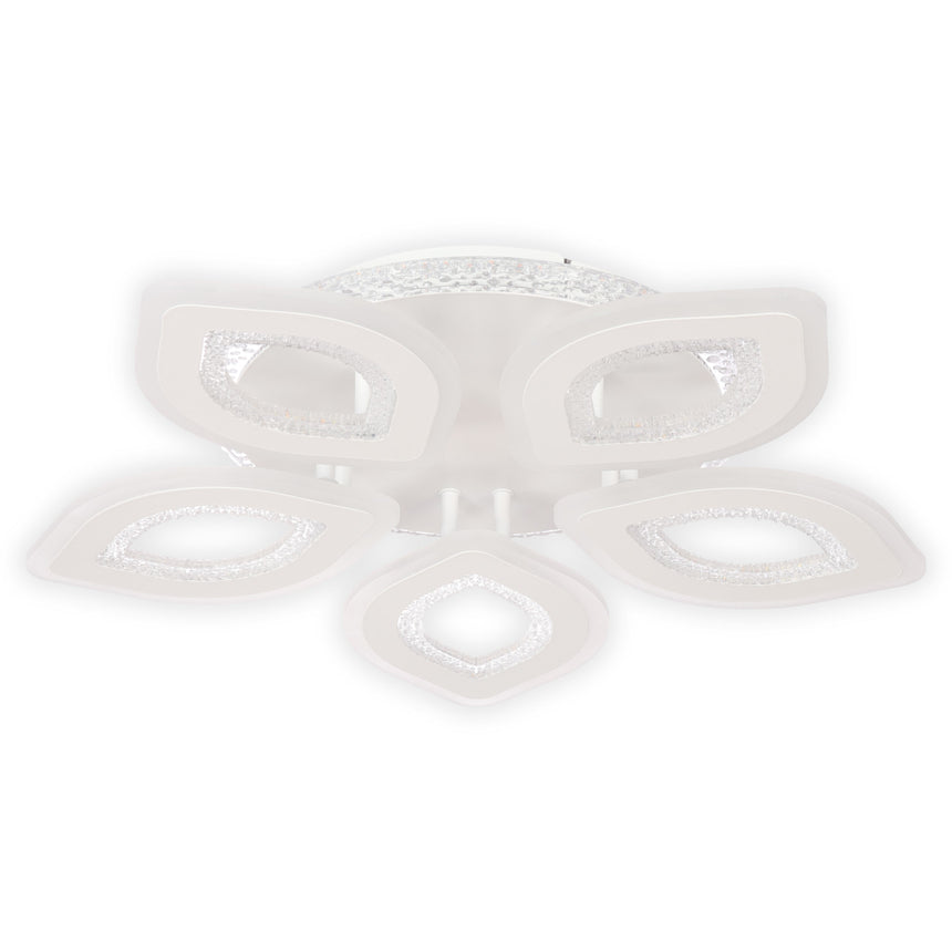 Plafoniera LED 118W inteligenta LEAF PL5