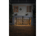 Perdea Luminoasa Konstsmide 95 Led-uri Chihlimbar