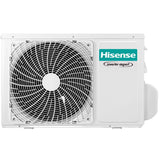 Aer Conditionat HISENSE Mini Apple Pie TG35VE0B, 12000 BTU, A++/A+++, Inverter, Wi-Fi, Alb