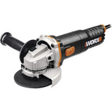 Polizor unghiular Worx WX711 750W 115mm, incl. 1 disc pentru metale