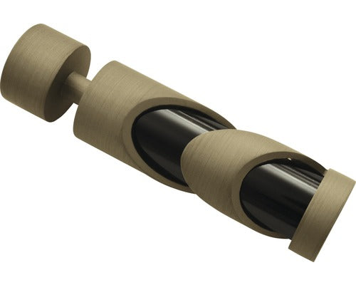 Capat Kira Tube Cappuccino Ø 19 Mm, Set 2 Buc