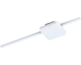 Plafoniera Sarginto 13cm Alba