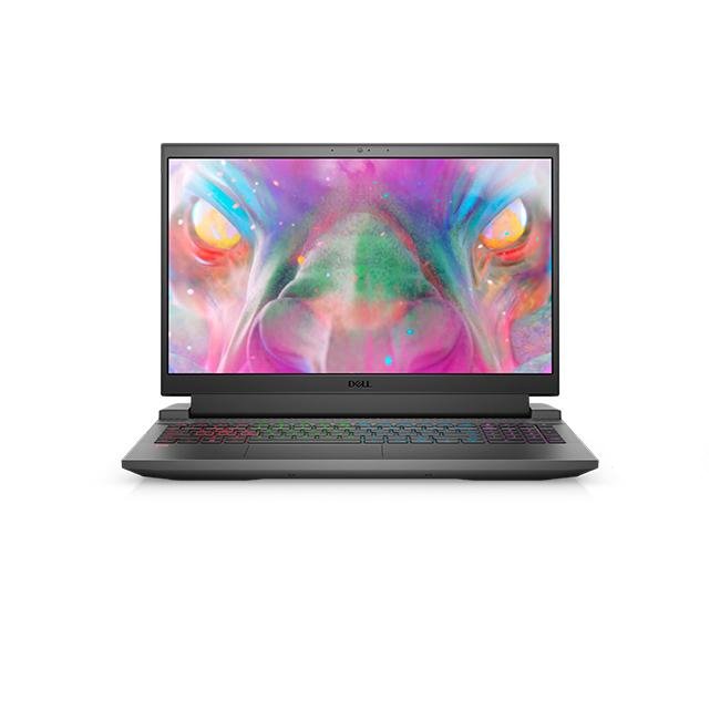 Laptop Dell G15(5511) 15.6"FHD(1920x1080) 120Hz, Intel Core i7-11800H, 16GB, 512GB, NVIDIA GeForce RTX 3050Ti, Ubuntu