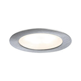 Spot, Paulmann, fier/metal, 27000K, 3.6VA, 230/12V, Argintiu