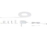 Banda LED MaxLED Flow 1,5m 21W, lumina calda, protectie la umiditate IP67, include alimentator