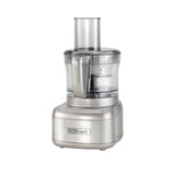 Robot de bucatarie Cuisinart FP8SE, 350W, fara PFOA, 2 trepte de viteza si functie de pulsare, 2 boluri de 0.7L si 1.9L, 4 accesorii incluse, Alb sidef
