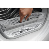 Uscator de Rufe AEG TR838P4E, Pompa de Caldura, 8 kg, 12 programe, Clasa A++, Alb