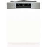 Masina de spalat vase incorporabila Gorenje GI673C60X, 16 seturi, Clasa C, 60 cm