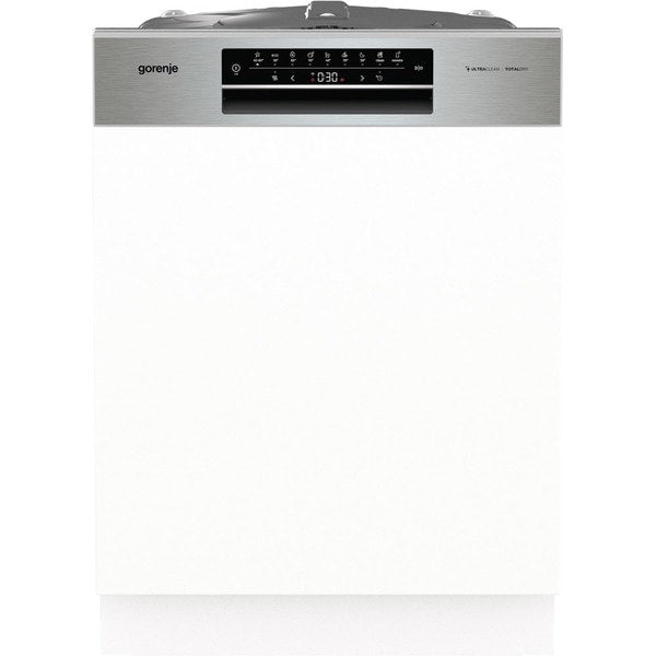 Masina de spalat vase incorporabila Gorenje GI673C60X, 16 seturi, Clasa C, 60 cm