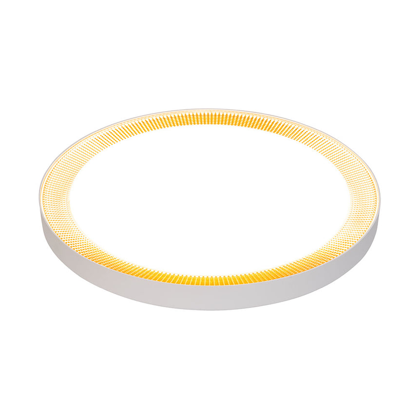 Plafoniera Smart Gold Ring 36W 3000K-6500K IP20, control SMART Tuya si telecomanda, 1450lm FST60110