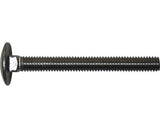 Suruburi Metrice Cu Cap Bombat Torbant Dresselhaus 12x120 Mm Din603 Otel Inox A2, 25 Bucati