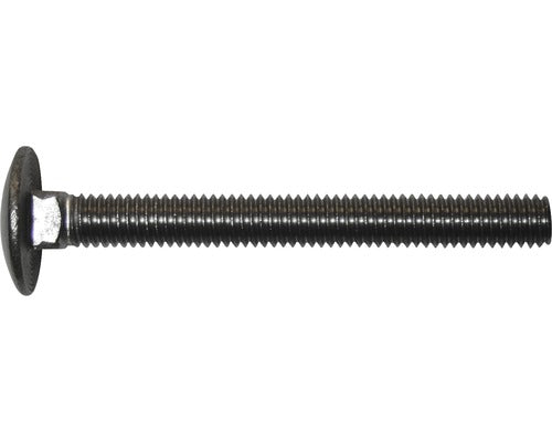 Suruburi Metrice Cu Cap Bombat Torbant Dresselhaus 12x120 Mm Din603 Otel Inox A2, 25 Bucati