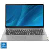 Laptop Lenovo IdeaPad 1 15IGL7 cu procesor Intel® Celeron® Processor N4020 pana la 2.8 GHz, 15.6", HD, 8GB, 256GB SSD, Intel® UHD Graphics 600, No OS, Cloud Grey