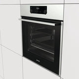 Cuptor incorporabil Gorenje BOS737E301X, 11 functii, Volum 71 l, Clasa energetica A, Otel inoxidabil