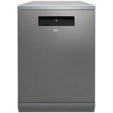 Masina de spalat vase Beko DEN59532XAD, 15 seturi, 9 programe, Clasa D