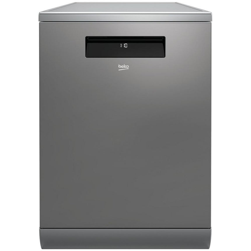Masina de spalat vase Beko DEN59532XAD, 15 seturi, 9 programe, Clasa D