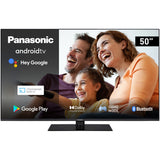 Televizor Panasonic LED TX-50LX650E, Android TV, 126cm, 4K Ultra HD, Clasa E