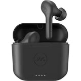 Casti JAYS f-Five, True Wireless, Bluetooth, In-Ear, Microfon, Negru