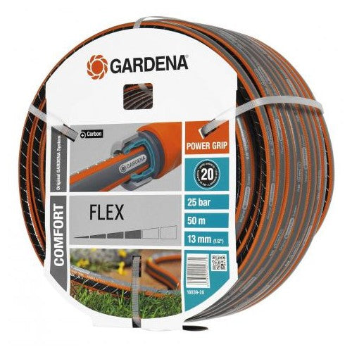Furtun Gardena Flex Comfort, 1/2", 50 m