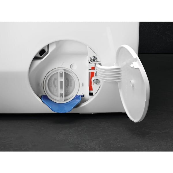 Masina de Spalat Rufe Frontala AEG LFR73964VE, ProSteam, 9 kg, 1600 rpm, Clasa A, Alb
