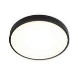 Plafoniera, Top Light, Metal, LED, 36W, 230V, Negru