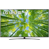 Televizor LG LED 60UQ81003LB, 152 cm, Smart, 4K Ultra HD, Clasa G